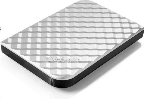 1TB Verbatim 2.5' Store 'n' Go USB 3.0 külső winchester ezüst (53197)