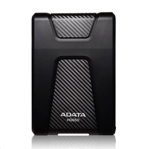1TB 2.5' ADATA HD650 külső winchester fekete (AHD650-1TU31-CBK)