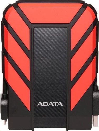 1TB 2.5' ADATA HD710P külső winchester piros (AHD710P-1TU31-CRD)