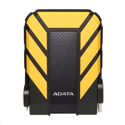 1TB 2.5' ADATA HD710P külső winchester sárga (AHD710P-1TU31-CYL)