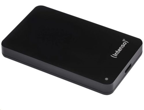 1TB INTENSO 2.5' Memory Case USB külső winchester fekete (6021560)