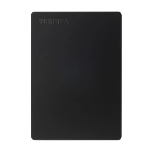 1TB Toshiba 2.5' Canvio Slim külső winchester USB 3.0 fekete (HDTD310EK3DA)