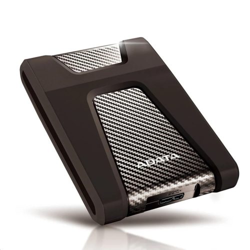 2TB 2.5' ADATA HD650 külső winchester fekete (AHD650-2TU31-CBK)