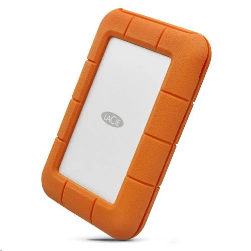 2TB 2,5' LaCie Rugged Secure USB 3.1 C külső winchester (STFR2000403)