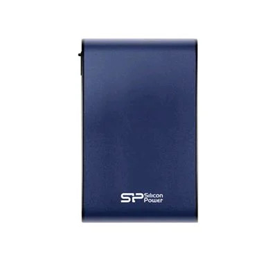 2TB 2.5' Silicon Power Armor A80 USB külső winchester kék (SP020TBPHDA80S3B)