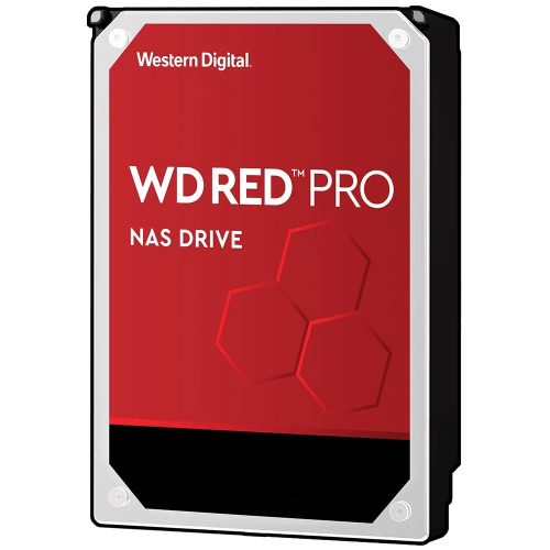12TB WD 3.5' Red Pro SATAIII winchester (WD121KFBX)