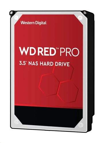 14TB WD 3.5' Red Pro SATAIII winchester (WD141KFGX)