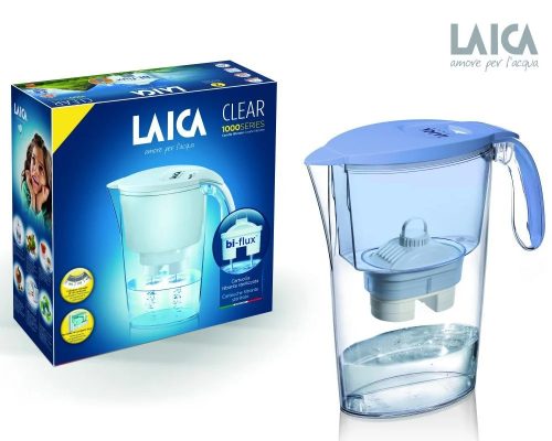 Laica Clear Line vízszűrő kancsó kék (J11AF)