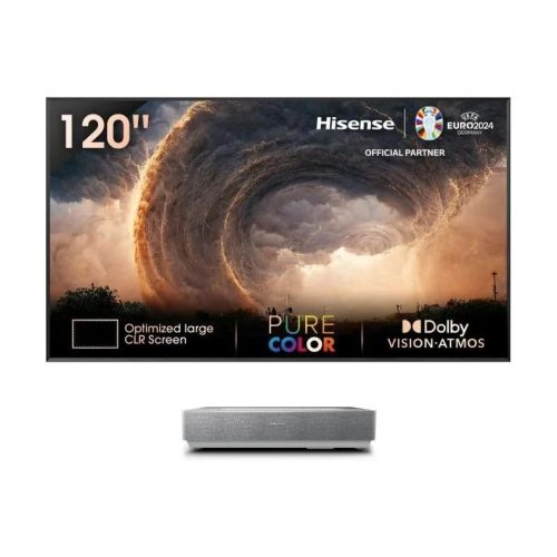 Hisense 120L5HA 120' 4K UHD Smart Lézer TV