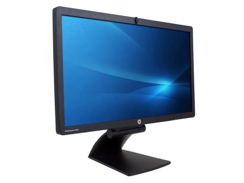 22' HP E221c monitor fekete (1440114) Silver