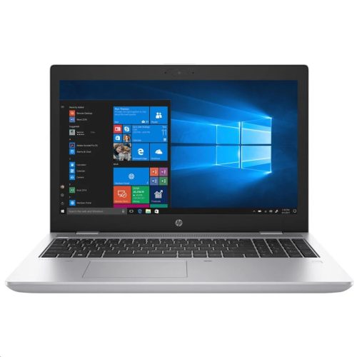 HP ProBook 650 G5 Laptop i5-8265U/8GB/256GB Win 11 Pro ezüst (15222850) Silver