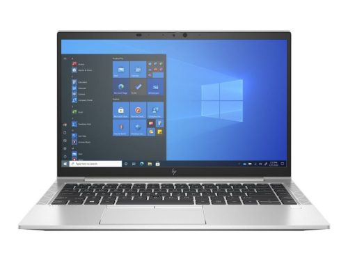 HP EliteBook 845 G8 Laptop Win 11 Pro szürke (490X0UC)