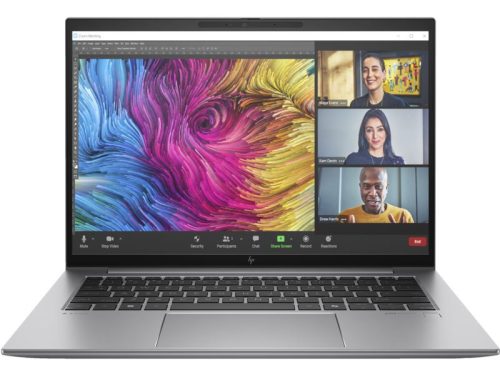 HP ZBook Firefly 14 G11 Laptop Win 11 Pro szürke (8T0P4EA)