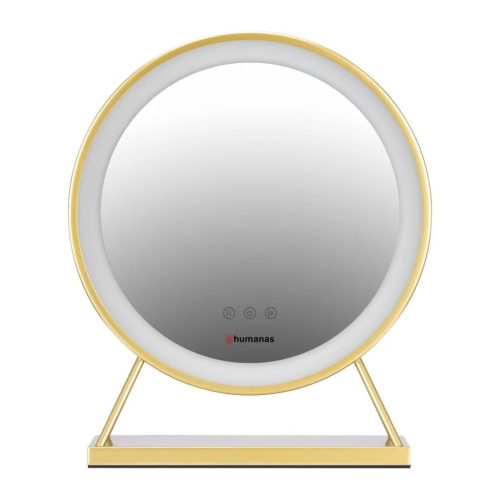 Humanas HS HM04 sminktükör LED világítással (HUHS2855)