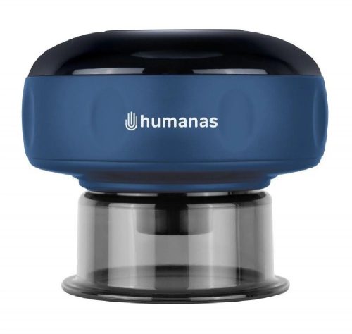 Humanas BB01 elektromos kínai köpölyöző kék (HUHS3618)