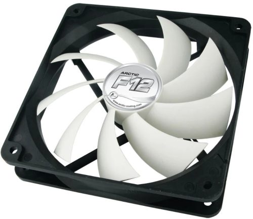 Arctic Cooling F12 ház hűtő 12cm (AFACO-12000-GBA01)