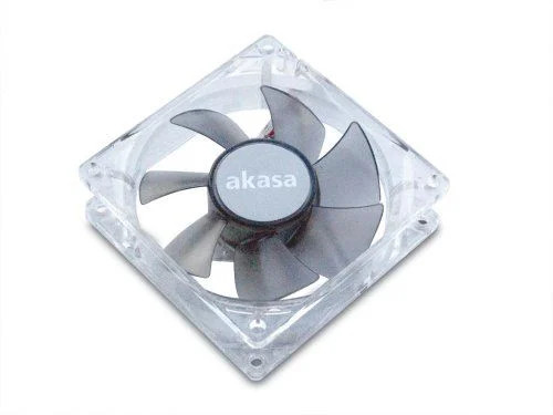 Akasa Smokey ház hűtő ventilátor 8cm (AK-190-SM)