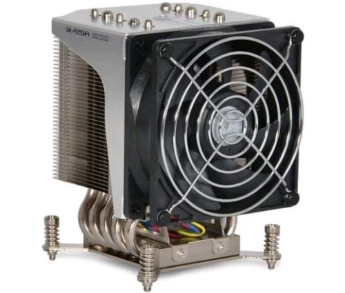 SuperMicro SNK-P0050AP4 Intel LGA2011 processzor hűtő