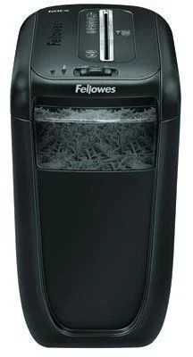 FELLOWES 'Powershred® 60Cs' iratmegsemmisítő fekete (4606101)