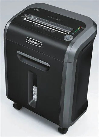 FELLOWES 'Intellishred 79Ci' iratmegsemmisítő (IFW46790)