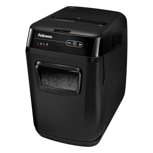 FELLOWES 'AutoMax 150C' iratmegsemmisítő (IFW/CRC46801)