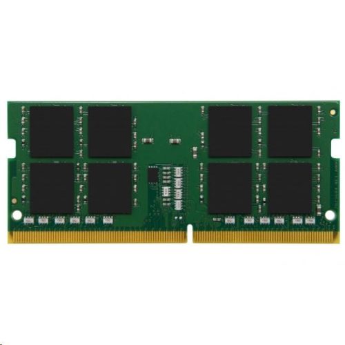 8GB 3200MHz DDR4 RAM Kingston Client Premier notebook memória CL22 (KCP432SS6/8)