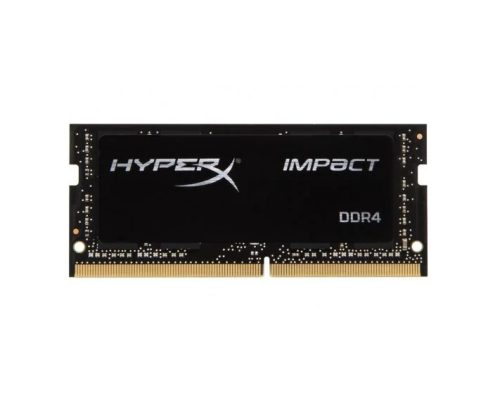 16GB 3200MHz DDR4 RAM Kingston HyperX Impact notebook memória CL20 (KF432S20IB/16)
