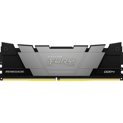 16GB 4000MHz DDR4 RAM Kingston Fury Renegade Black XMP CL19 (KF440C19RB12/16)