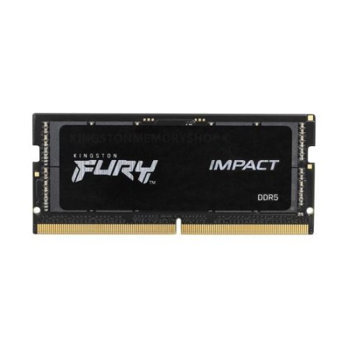 8GB 4800MHz DDR5 notebook RAM Kingston Fury Impact CL38 (KF548S38IB-8)