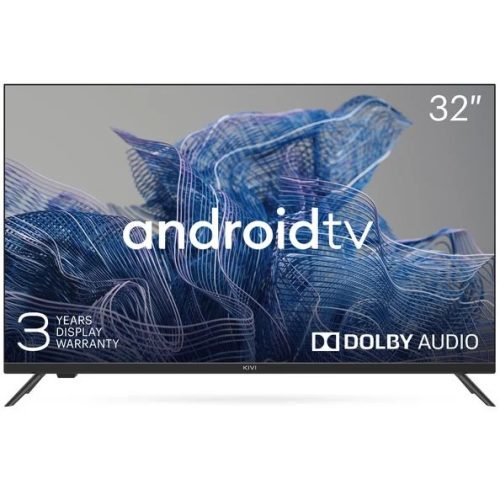 Kivi 32H740NB 32' HD Ready Smart LED TV