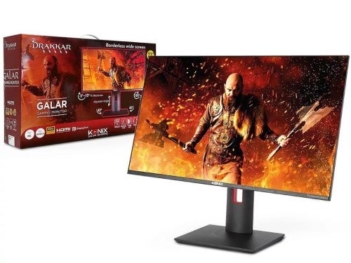 27' Konix Drakkar Galar FHD gamer monitor (D27VA240A2)
