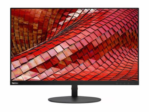27' Lenovo ThinkVision T27i-10 monitor (1442146) Silver