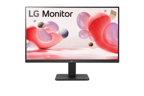 24' LG 24MR400-B LCD monitor