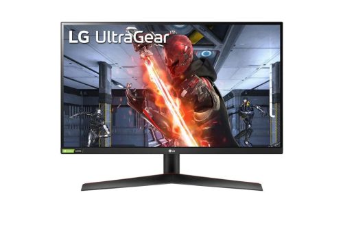 27' LG 27GN60R-B LCD monitor