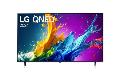 LG 43QNED80T3A 43' 4K UHD Smart QNED TV