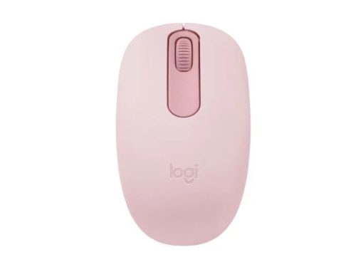 Logitech M196 vezeték nélküli Bluetooth egér rózsaszín (910-007461)
