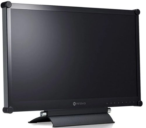22' AG Neovo X-22E LED monitor fekete