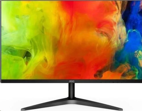 24' AOC 24B1H LCD monitor