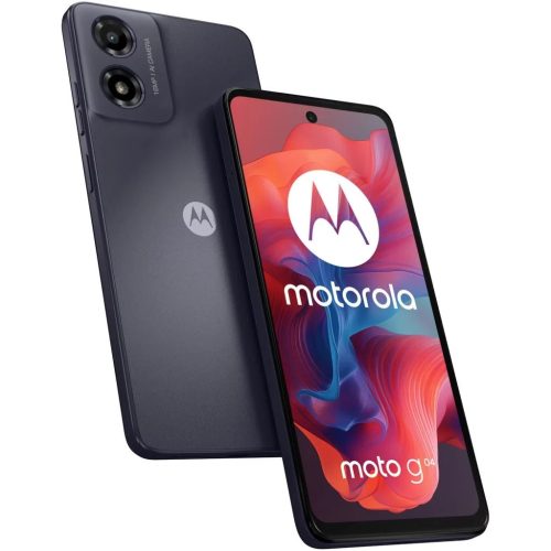 Motorola Moto G04 4/64GB Dual-Sim mobiltelefon fekete (PB130004PL)