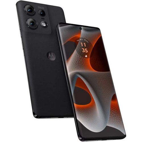 Motorola Moto Edge 50 Pro 12/512GB Dual-Sim mobiltelefon fekete (PB1J0003PL)