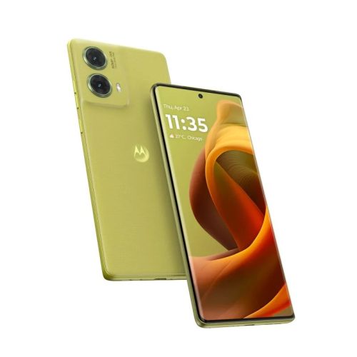 Motorola Moto G85 8/256GB Dual-Sim mobiltelefon zöld (PB2A0036RO)