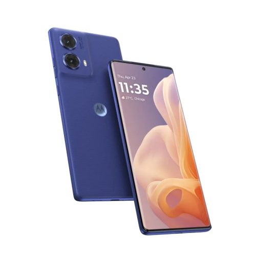 Motorola Moto G85 8/256GB Dual-Sim mobiltelefon kék (PB2A0037RO)