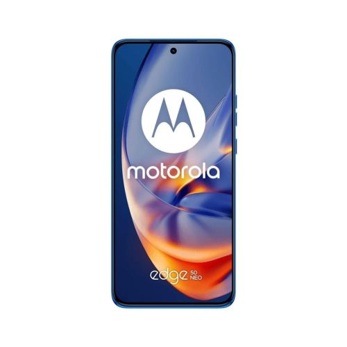 Motorola Edge 50 Neo 8/256GB Dual-Sim mobiltelefon kék (PB310054RO)