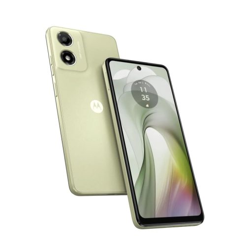 Motorola Moto E14 2/64GB Dual-Sim mobiltelefon zöld (PB3C0009PL)