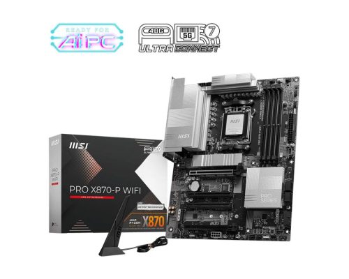 MSI PRO X870-P WIFI alaplap (7E47-001R)