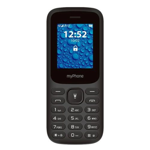 myPhone 2220 mobiltelefon fekete