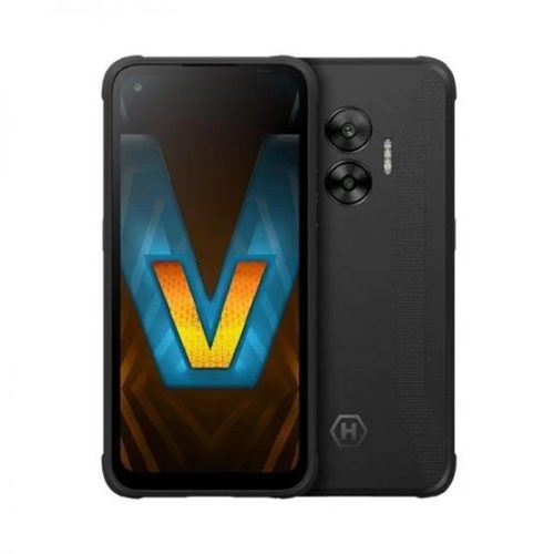myPhone HAMMER Blade V 5G 8/256GB Dual-Sim mobiltelefon fekete