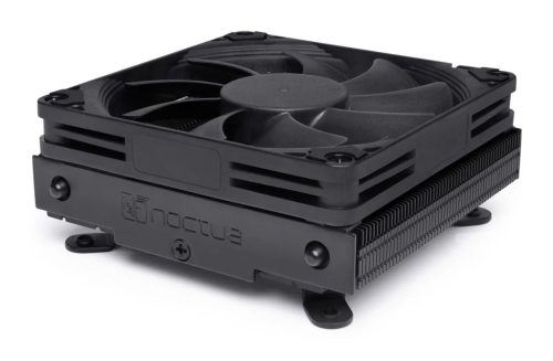 Noctua NH-L9i chromax.black CPU hűtő fekete