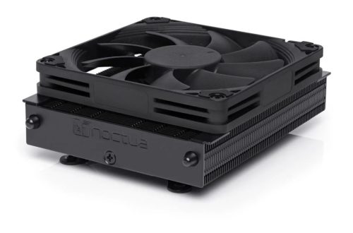 Noctua NH-L9a-AM5 chromax.black AMD AM5 CPU hűtő