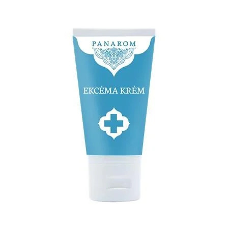 PANAROM Ekcéma krém 50ml (10601010050)